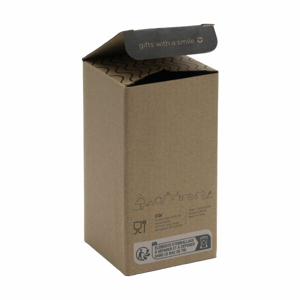 Graphic Mini Mug RCS Recycled Steel 250 ml Thermobecher - blau Graphic Mini Mug RCS Recycled Steel 250 ml Thermobecher - blau