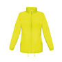 Women´s Jacket Sirocco ultra yellow XXL