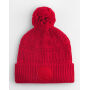 Fan Patch Beanie - Classic Red - One Size Fan Patch Beanie - Classic Red - One Size