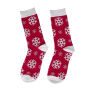 Sok Scrubit - ROJ - L/XL Sok Scrubit - ROJ - L/XL