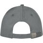 Doyle 5 panel cap - Grijs Doyle 5 panel cap - Grijs