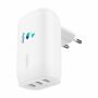 Belkin BoostCharge 3-Port Wall Charger EU - wit