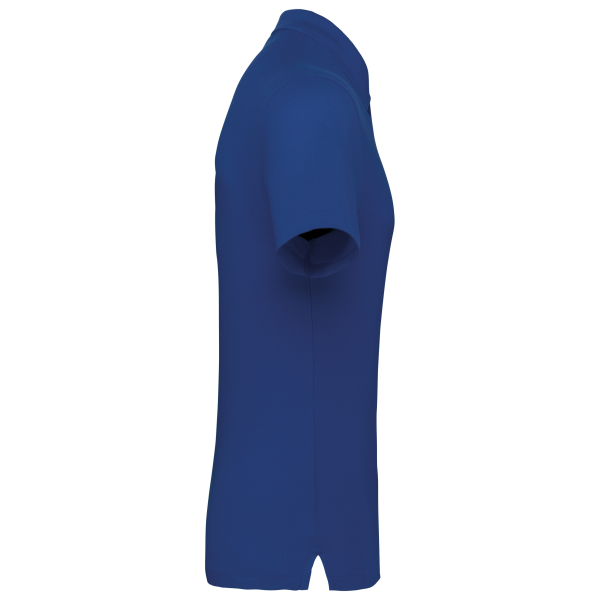 Unisex-Piqué-Polohemd Royal Blue XXS Unisex-Piqué-Polohemd Royal Blue XXS