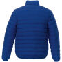 Athenas gewatteerde heren jas - Blauw - L