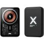 SCX.design P41 MagLED 5000 mAh magnetische powerbank - Zwart SCX.design P41 MagLED 5000 mAh magnetische powerbank - Zwart