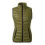 Vest women's Everest avocado green XS