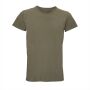 SOL'S Crusader Recycled T-Shirt, Army, 3XL