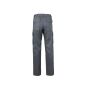 TWO-TONE MULTI-POCKET TROUSERS, GREY/SKY BLUE, 34, VELILLA