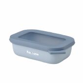 Mepal Cirqula Multikom rechthoekig 500 ml Lunchbox