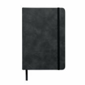 TINT - A5 notitieboek smokey PU - Zwart TINT - A5 notitieboek smokey PU - Zwart