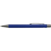 blauw