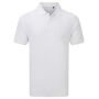 Essential Unisex Polo Shirt, White, 3XL, Premier