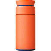 Ocean Bottle thermosfles van 350 ml - Zon oranje Ocean Bottle thermosfles van 350 ml - Zon oranje