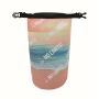 2L gerecycled Polyester (rPET) ripstop drybag met jouw 360° ontwerp