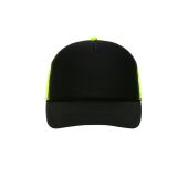 black/neon-yellow