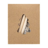 Oppland - kleurende kerstboomornamenten