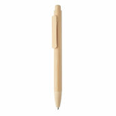 MAMBO - Bamboo balpen met drukknop - Hout MAMBO - Bamboo balpen met drukknop - Hout