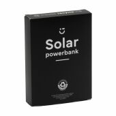 Solar RCS Powerbank 4000 oplader