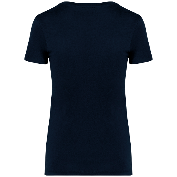 Ecologisch dames T-shirt Navy Blue XS Ecologisch dames T-shirt Navy Blue XS