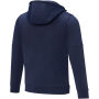 Sayan anorak heren sweater met halve rits en capuchon - Navy - 3XL Sayan anorak heren sweater met halve rits en capuchon - Navy - 3XL