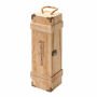 VINBOX + - Paulownia wood wine gift box - Wood VINBOX + - Paulownia wood wine gift box - Wood