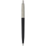 Parker Jotter gerecyclede balpen (blauwe inkt) - Zwart