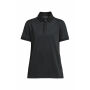 Txlite Tri-Blend Polo W Black XXL