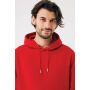 IQONIQ Joshua recycled cotton hoodie, red (L)