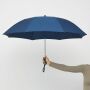 Automatisch te openen paraplu MISTER marineblauw