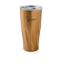 Copper isoleer mok, goudkleurig