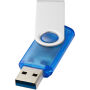 Rotate USB 3.0 doorzichtig - Blauw - 16GB