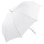 Alu golf umbrella FARE® AC white