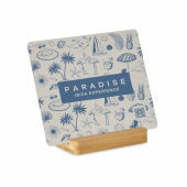 PROPLATE - Sublimatie promotiebordje - Hout