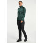 TXLite Midlaye Zip W Dark Green XS