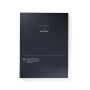 VINGA Baltimore RCS A4 portfolio, groen
