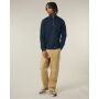 Trucker 2.0 - Het uniseks quarter-zip sweatshirt - XXS