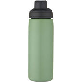 CamelBak® Chute Mag 600 ml koper vacuüm geïsoleerde drinkfles - Mosgroen