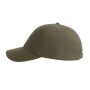 DAD CAP, OLIVE, One size, ATLANTIS HEADWEAR DAD CAP, OLIVE, One size, ATLANTIS HEADWEAR