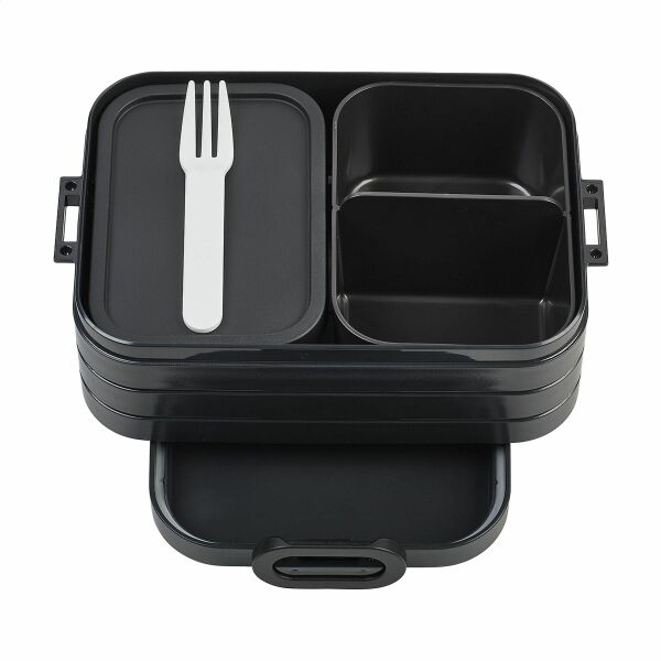Mepal Lunchbox Bento midi 900 ml - schwarz Mepal Lunchbox Bento midi 900 ml - schwarz