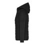 Ladies' Hybrid Jacket black/black XS