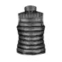 WOMENS ICE BIRD PADDED GILET, BLACK, XS, RESULT