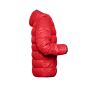 Men's Down Jacket red/navy S