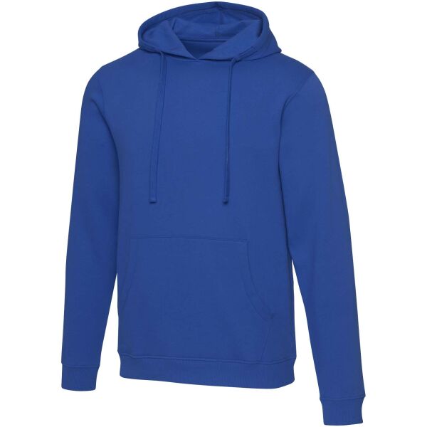 Jasper 280 g/m² OCS organic unisex hoodie - Blue - XS Jasper 280 g/m² OCS organic unisex hoodie - Blue - XS