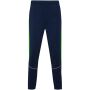 Evans Trainingsanzug Unisex - marineblau/farngrün - roly-S Evans Trainingsanzug Unisex - marineblau/farngrün - roly-S