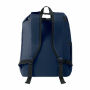 UNITON - 15" rolltop laptop rugzak - Marineblauw