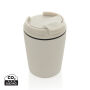 Pico Barista RCS coffee beker 220ML in geschenkkoker, beige