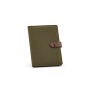 Eliot A5 Folder - Legergroen