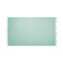 T1-Hamterry Hamam Terry Towel - Mint
