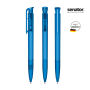 senator SUPER HIT Clear SG balpen blauw 2935