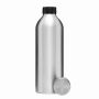 JUMBO TRANSIT - Aluminium drinkfles zilver JUMBO TRANSIT - Aluminium drinkfles zilver